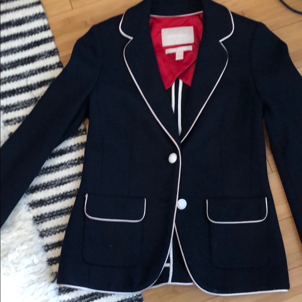 Banana Republic - Fabric Blazer -Size 0